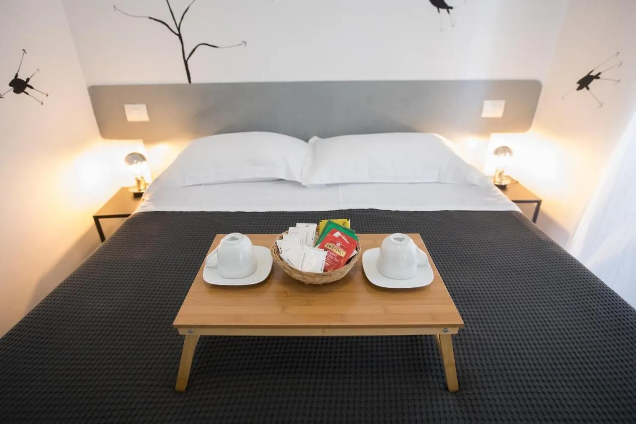 Boutique Hotel Novecento La Spezia 2*,