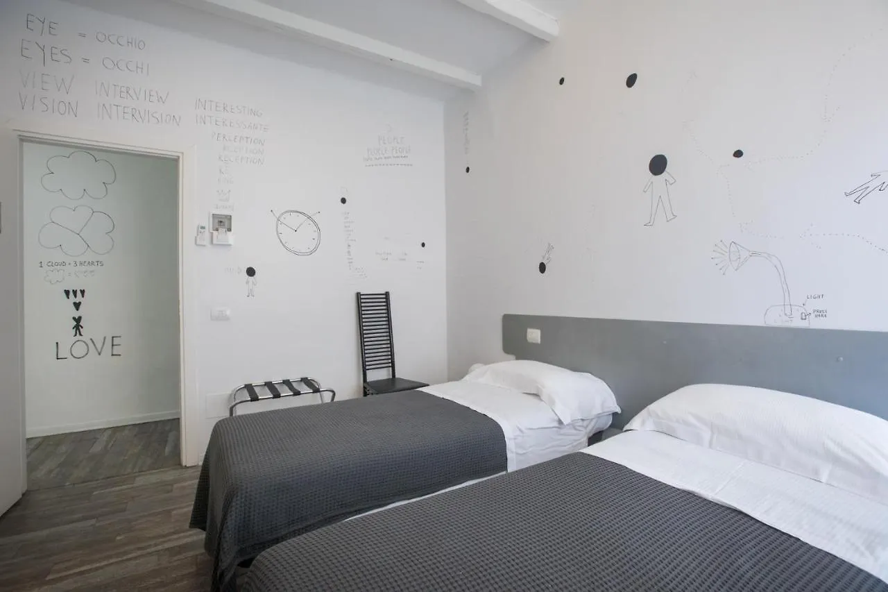 Boutique Hotel Novecento La Spezia 2*,  Italie