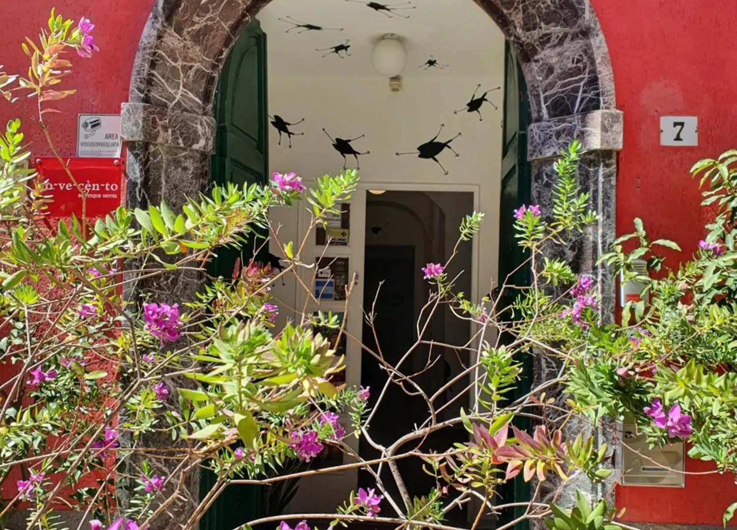 Boutique Hotel Novecento La Spezia
