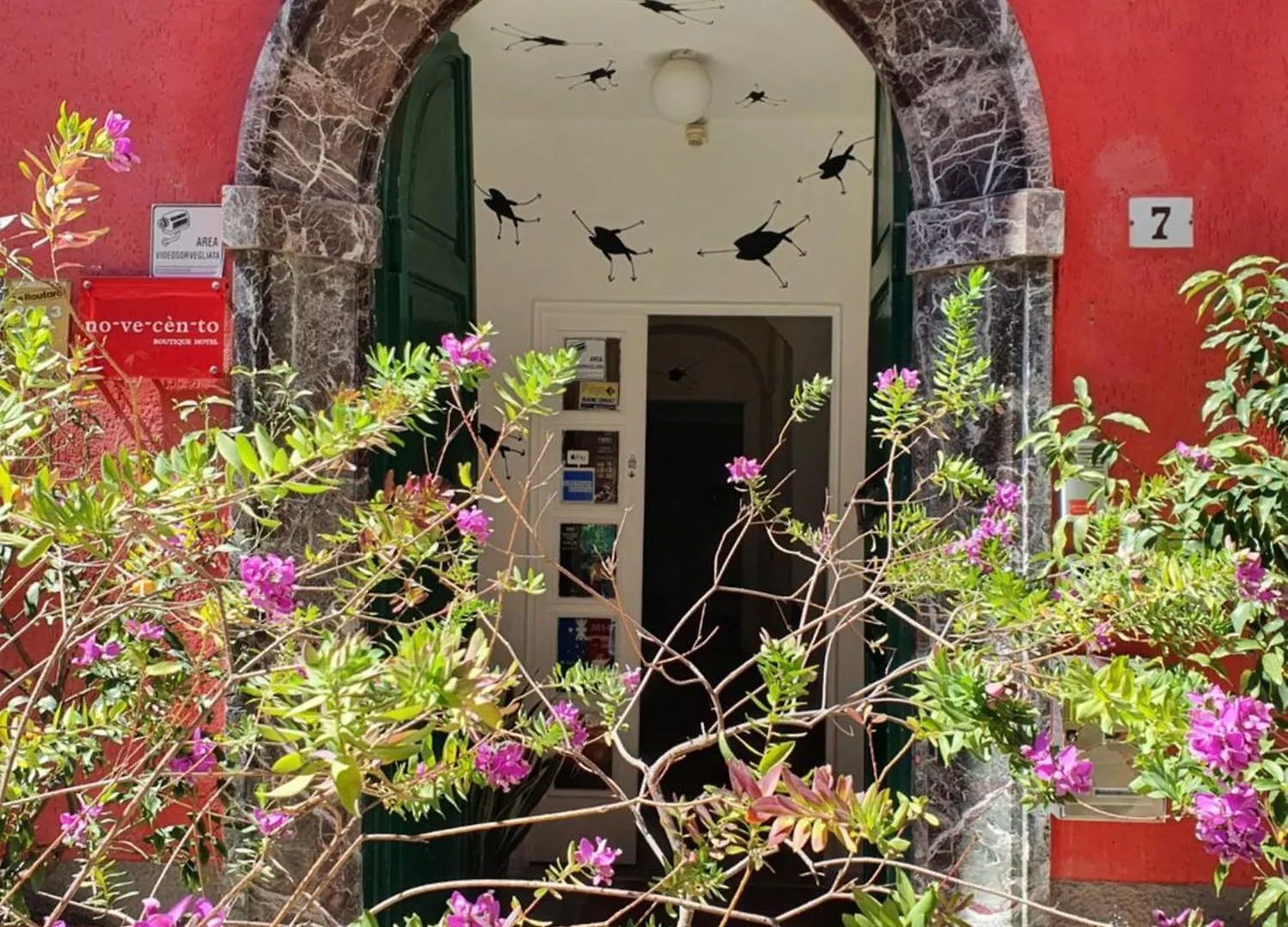 Boutique Hotel Novecento La Spezia