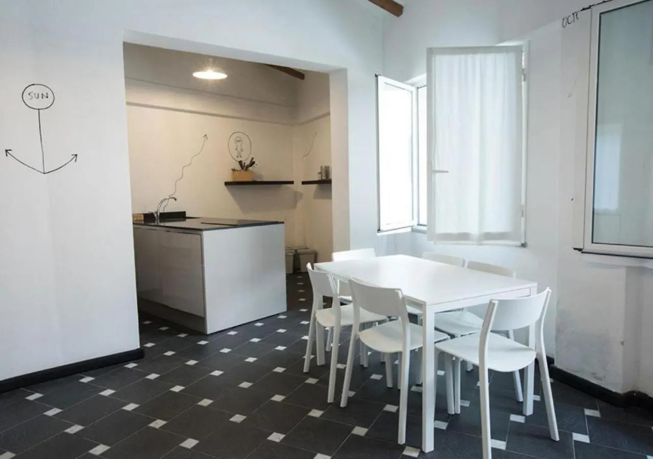 Boutique Hotel Novecento La Spezia 2*,