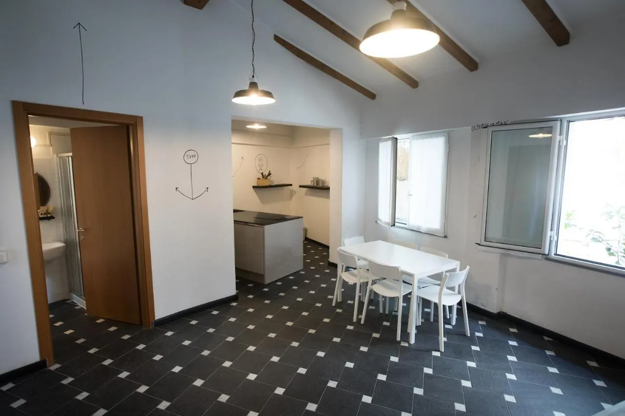 Boutique Hotel Novecento La Spezia 2*,