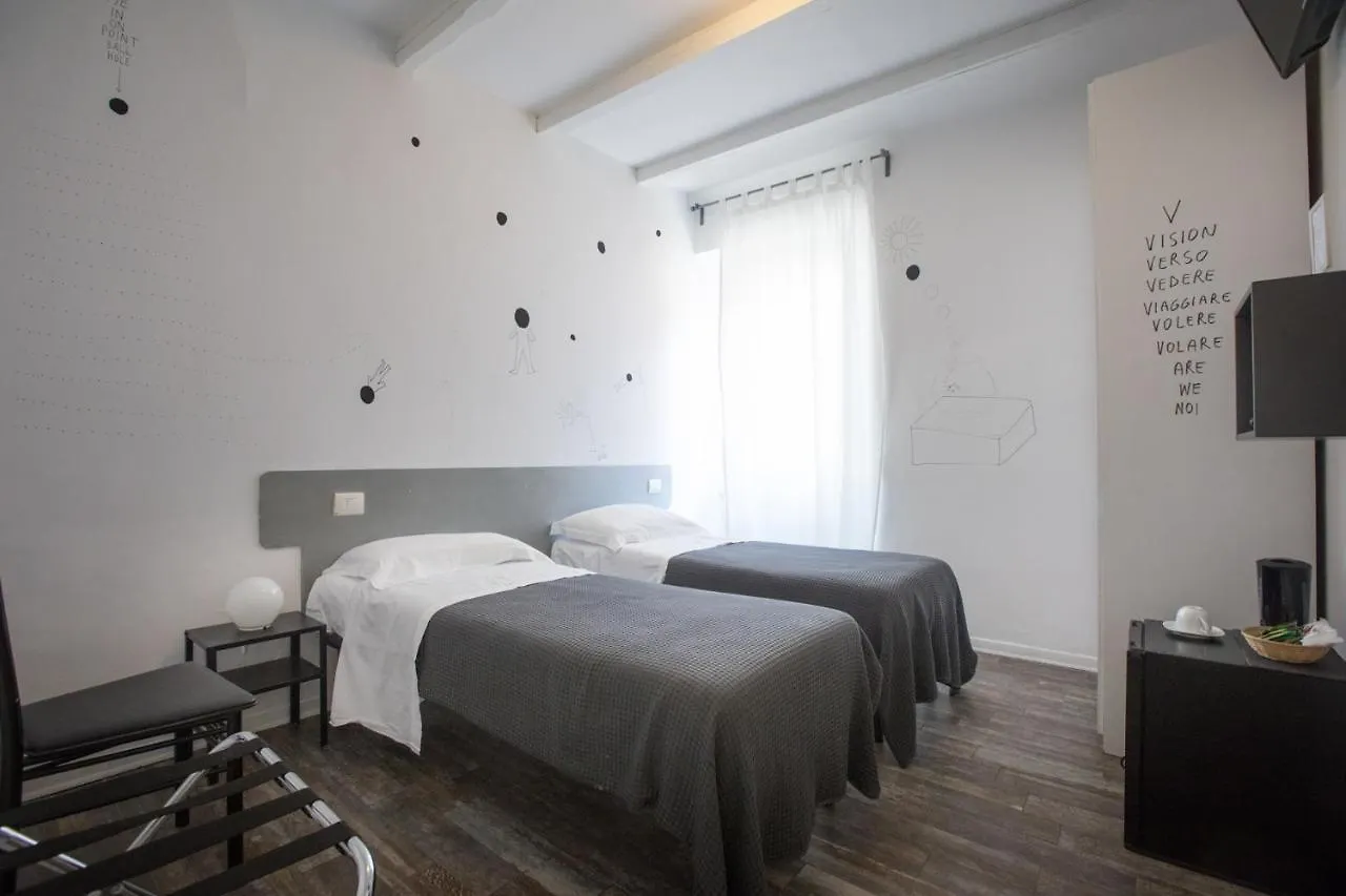 Hotel Novecento La Spezia 2*,  Italië