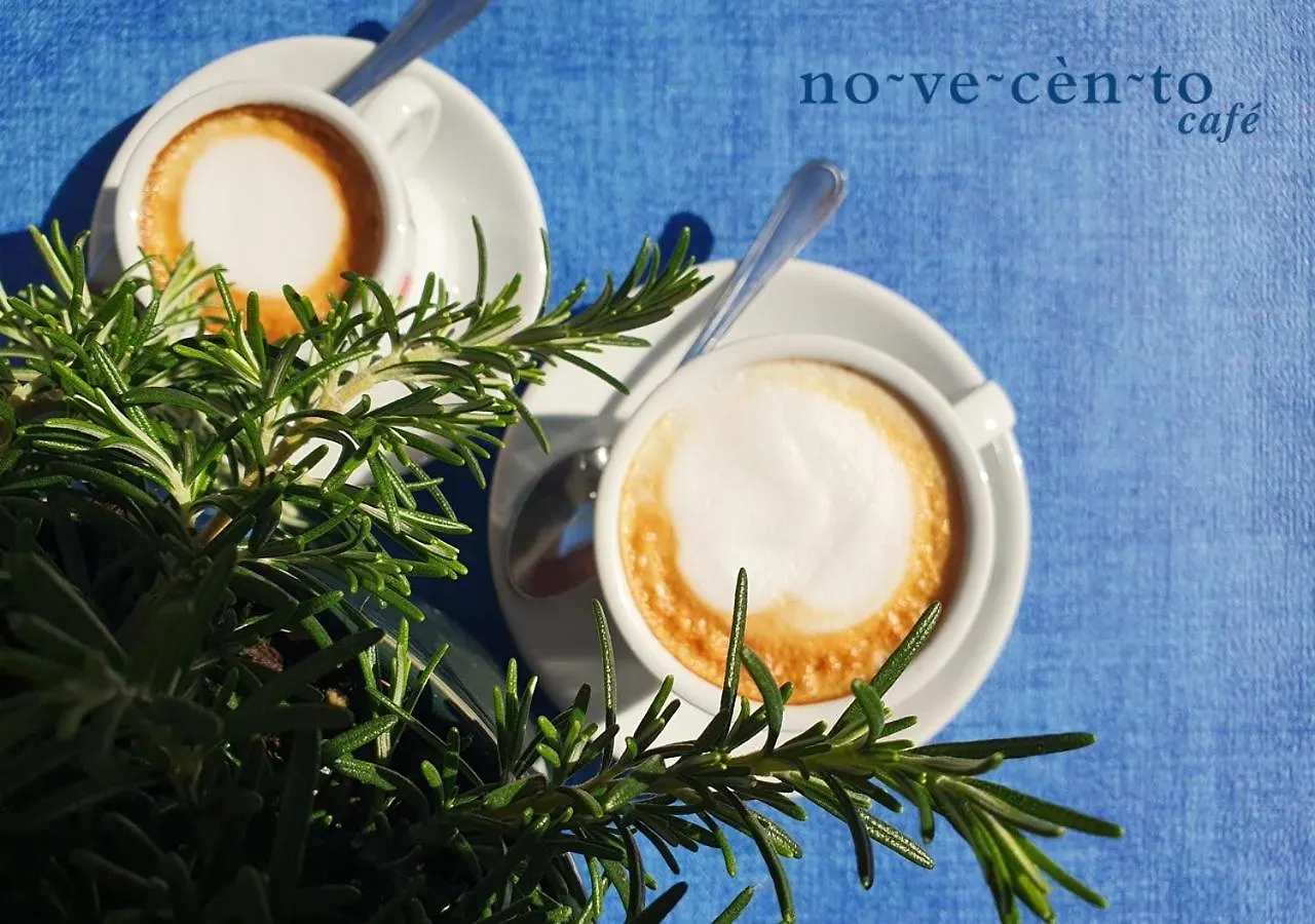 Boutique Hotel Novecento La Spezia